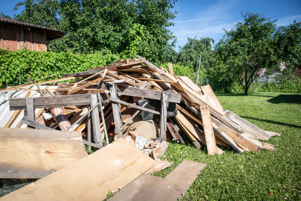 Best Construction Debris Removal  in Victory Gardens, NJ